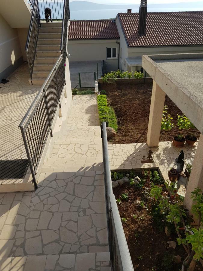 Apartment Nera Ledenice Екстер'єр фото